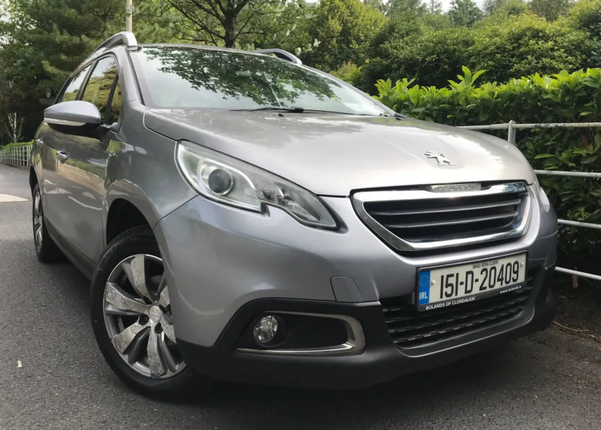 Peugeot 2008 SUV 1.4 Hdi 70 bhp Active - Image 1