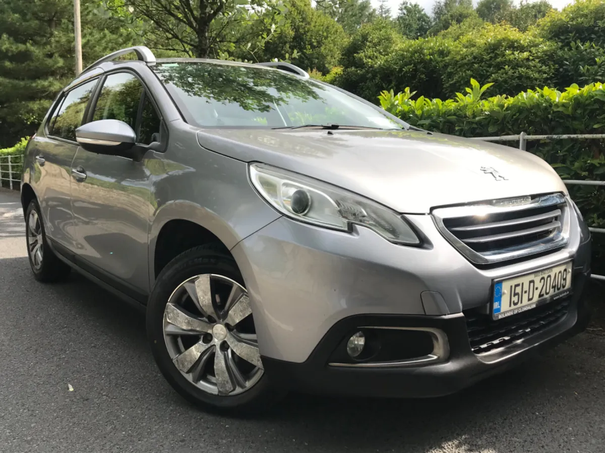 Peugeot 2008 SUV 1.4 Hdi 70 bhp Active - Image 2