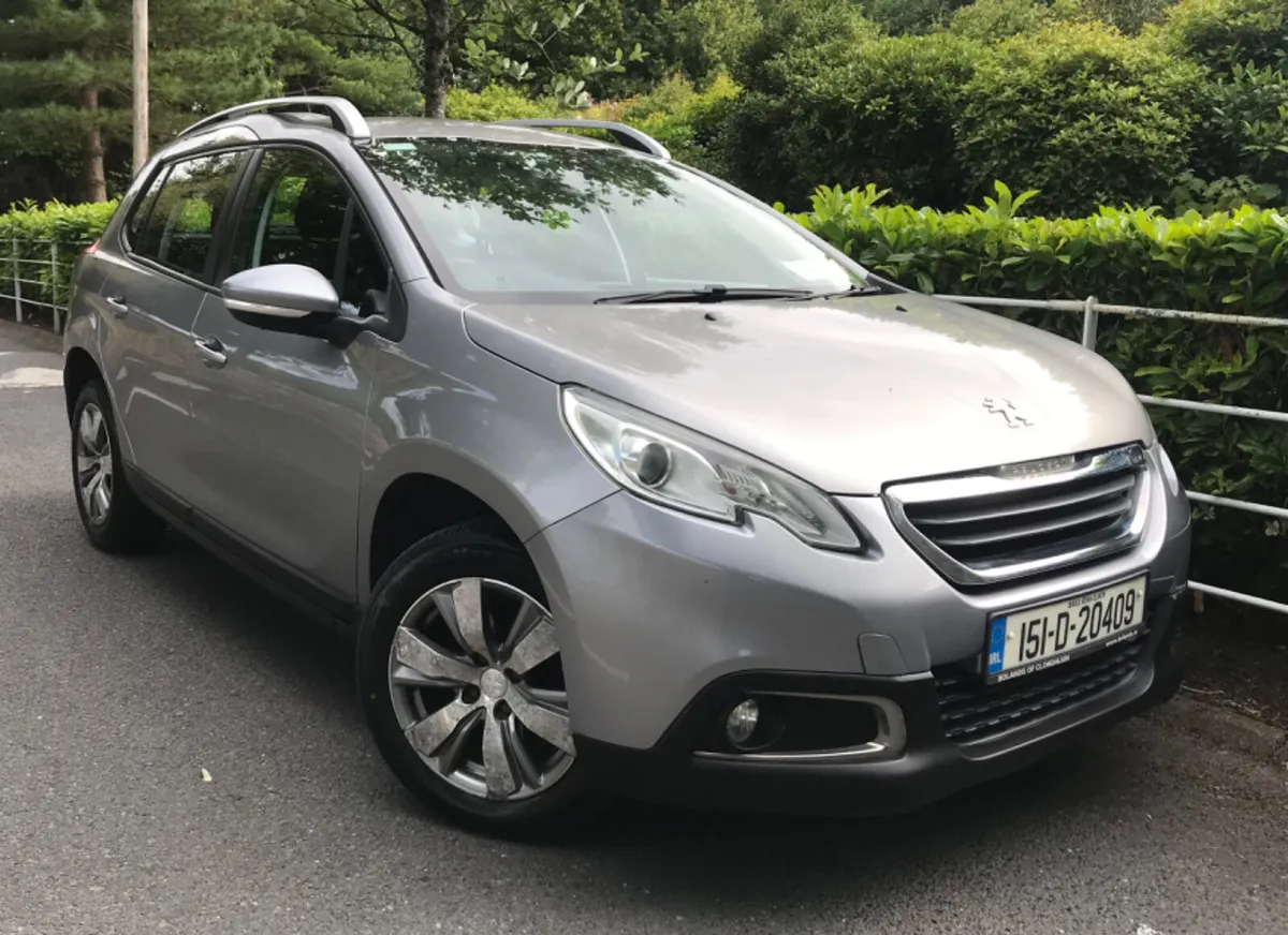 Peugeot 2008 SUV 1.4 Hdi 70 bhp Active - Image 4
