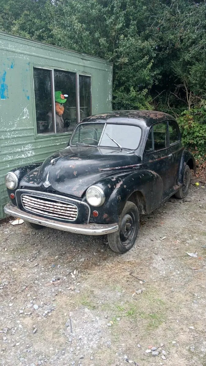 Morris minor - Image 1