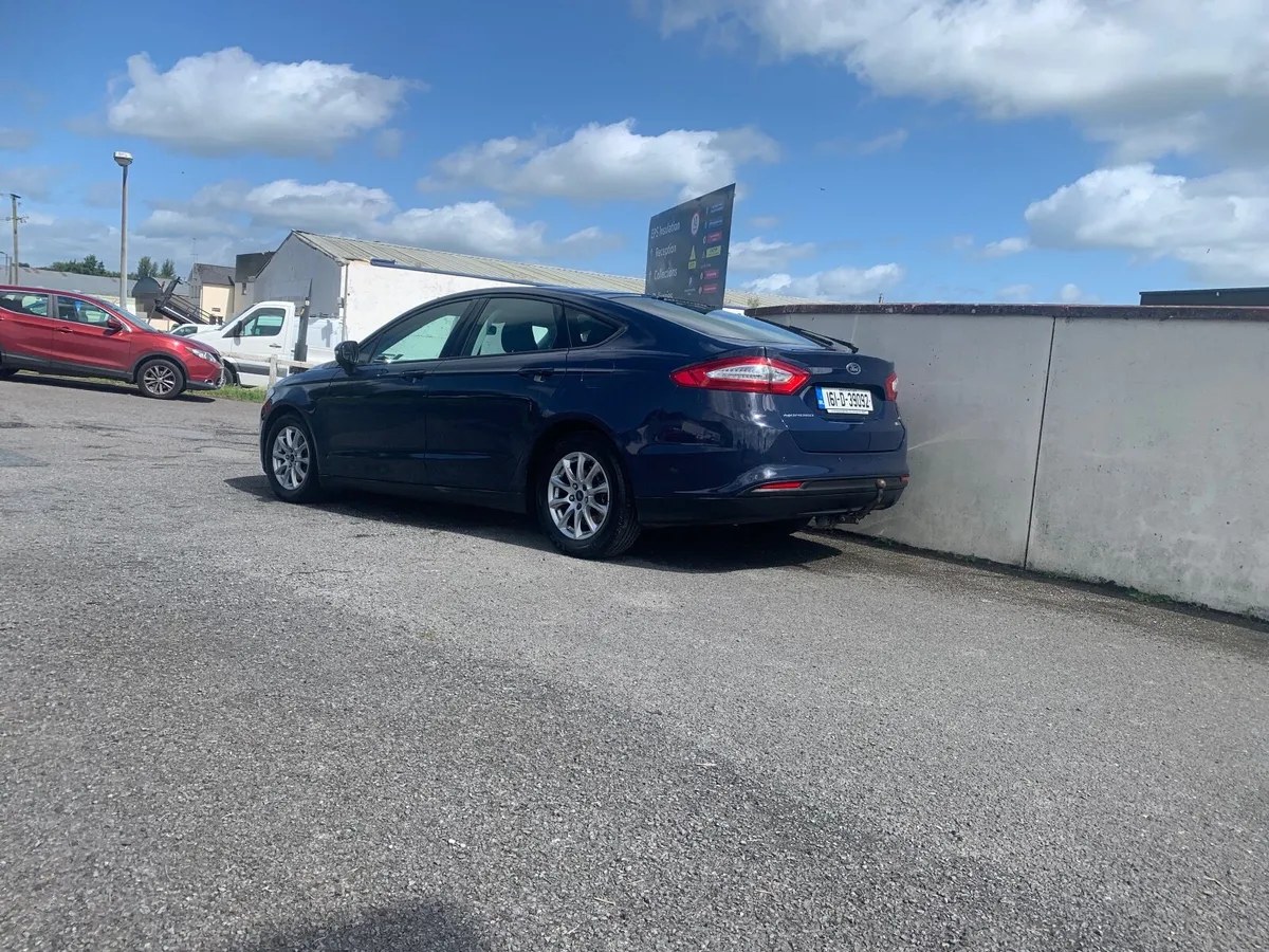 Ford Mondeo 2016 - Image 4