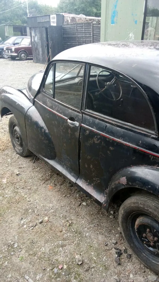 Morris minor - Image 2