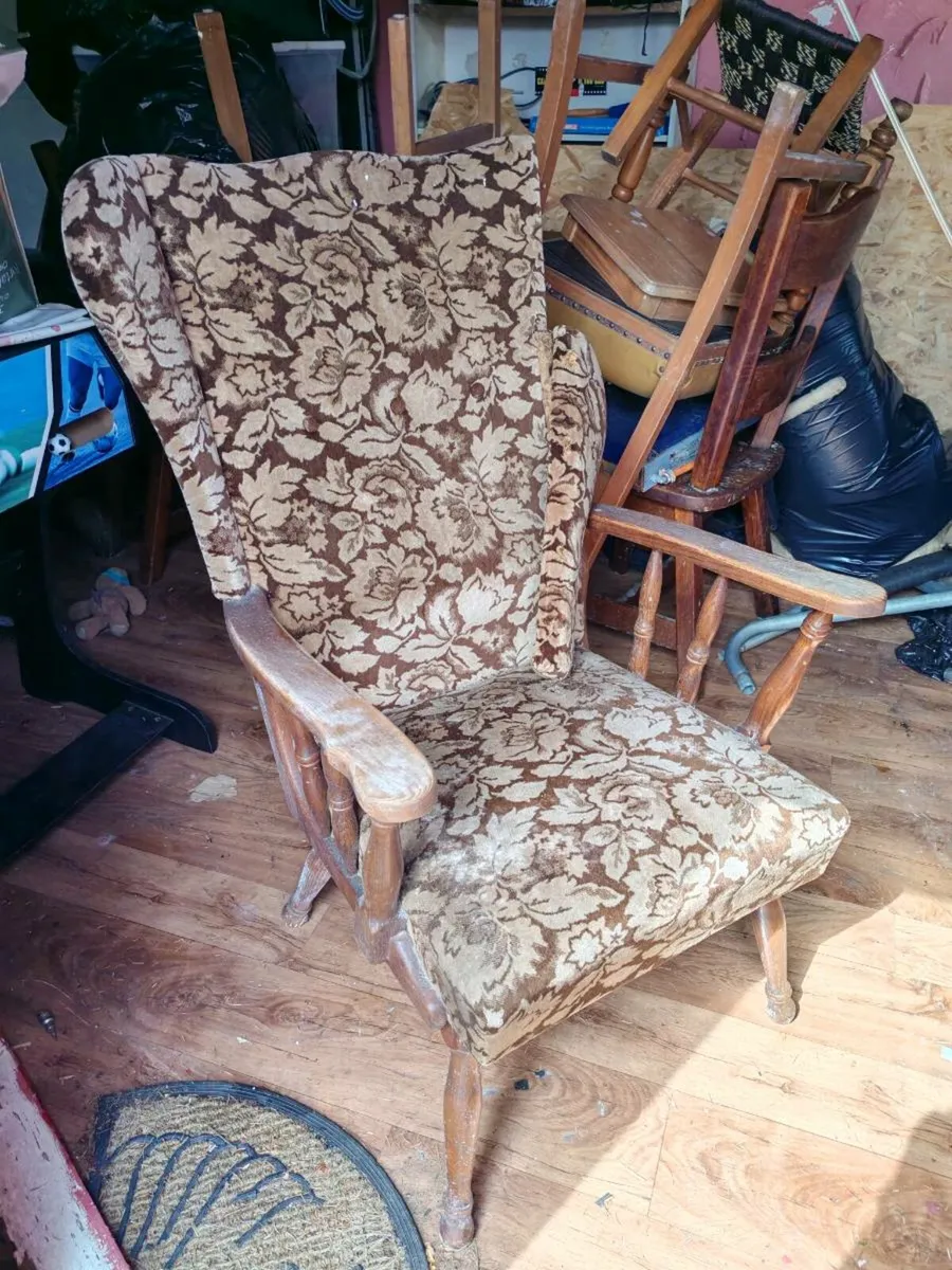 Vintage chair FREE