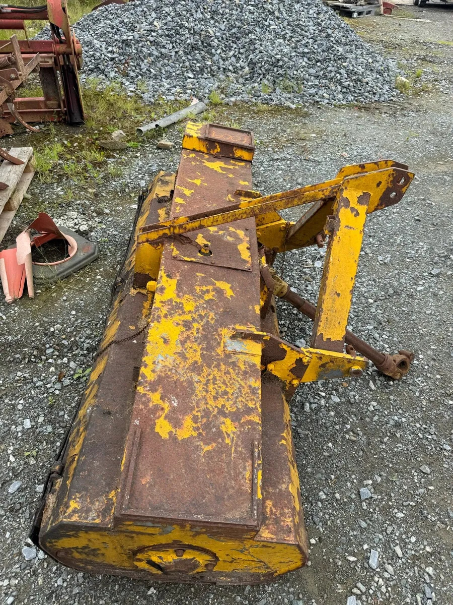 Finishing mower - Image 4
