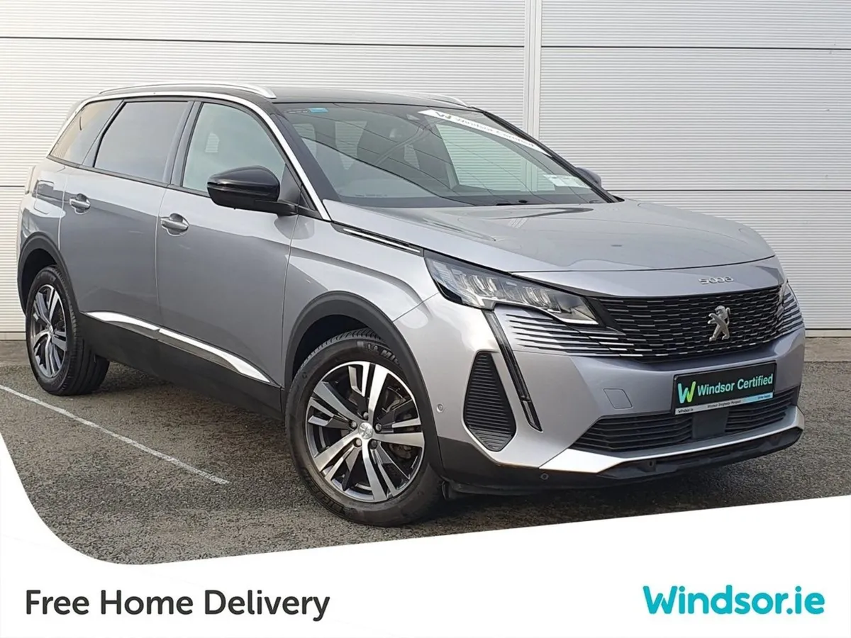 Peugeot 5008 1.5 Bluehdi 130bhp Allure - Image 1