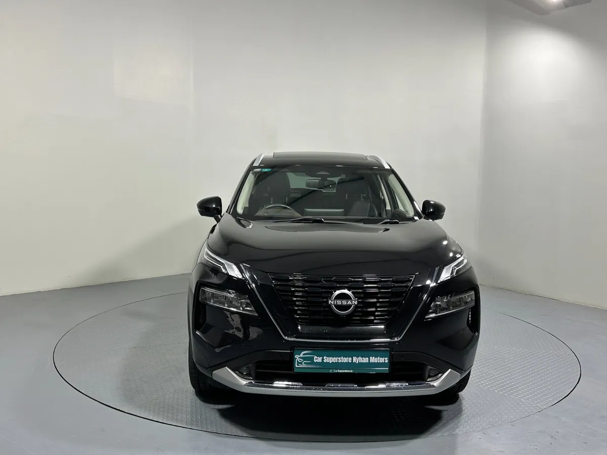 Nissan X-Trail SVE 5 Seater Automatic 232 - Image 2