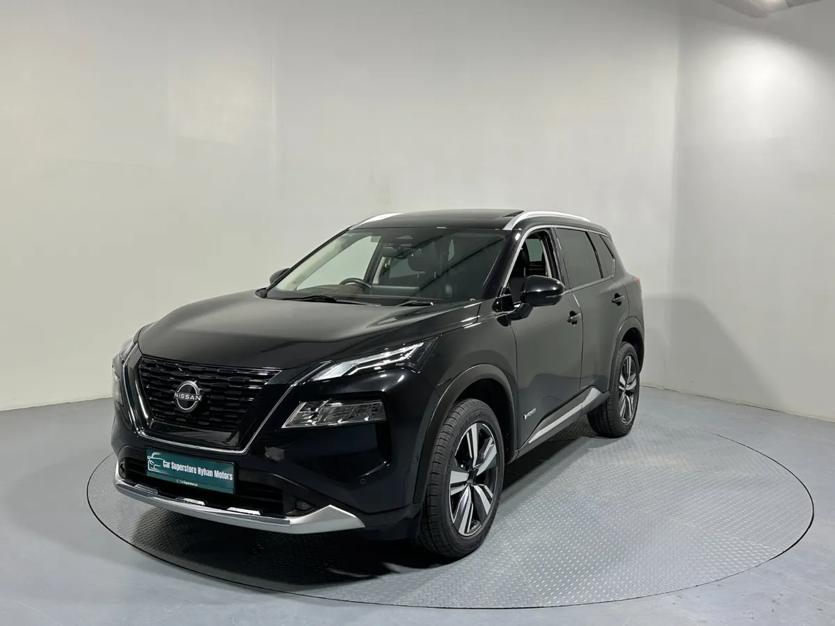 Nissan X-Trail SVE 5 Seater Automatic 232 - Image 3