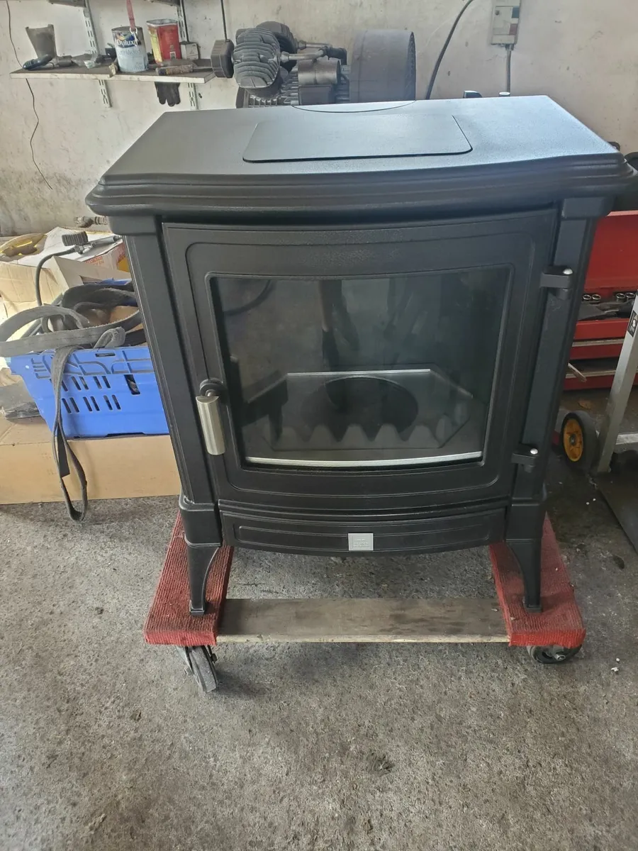 Nestor Martin 8 kw oil stove fully refurbished - Image 3