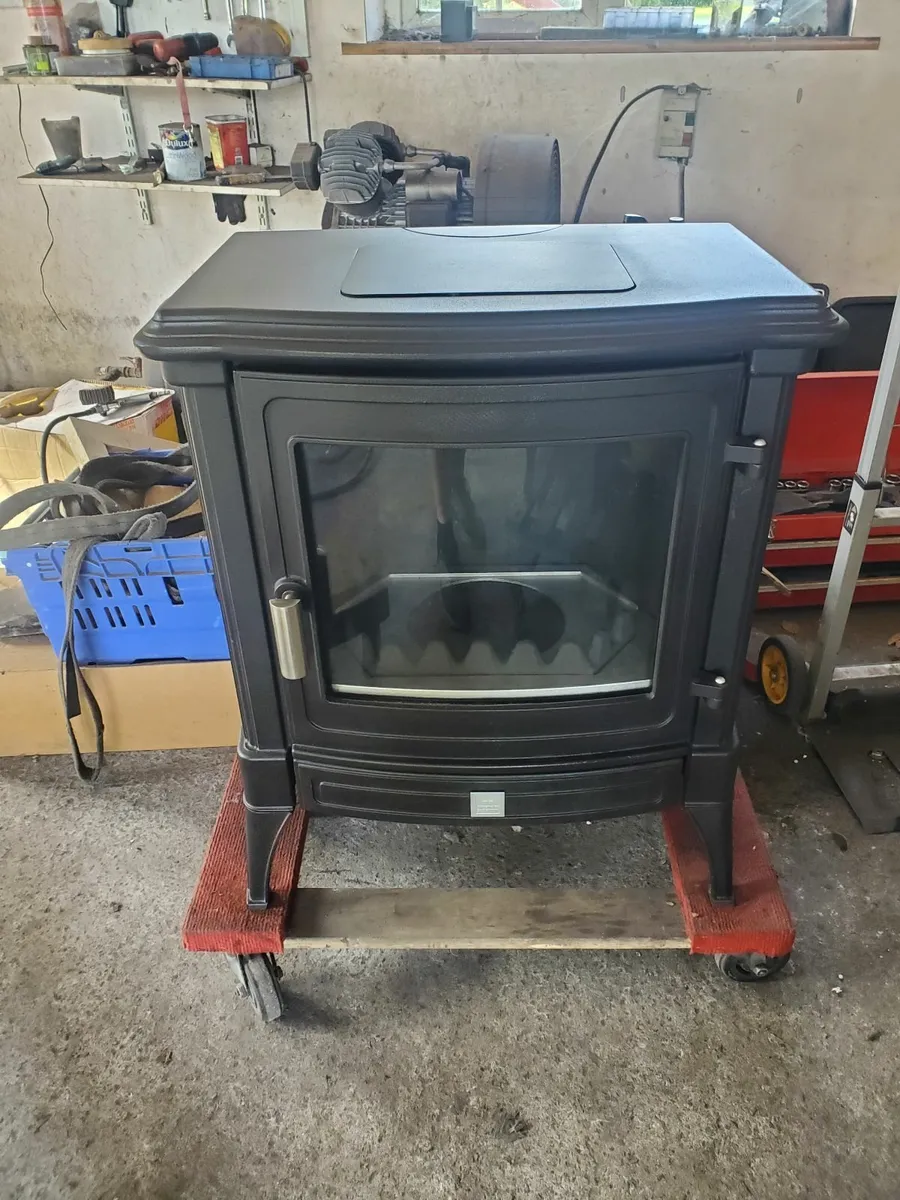 Nestor Martin 8 kw oil stove fully refurbished - Image 1
