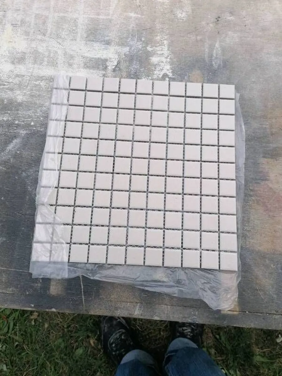 Mosaic tiles - Image 1