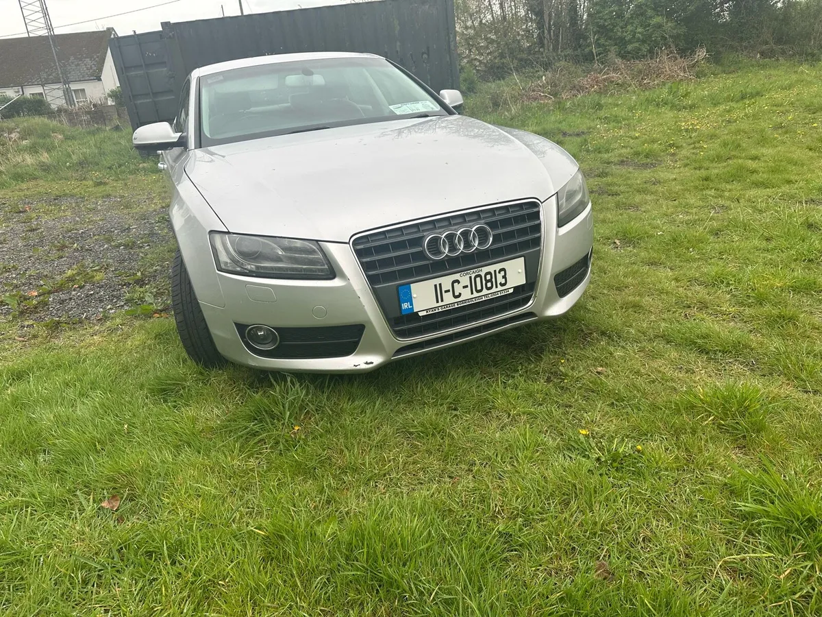 Audi a5 2011 - Image 1