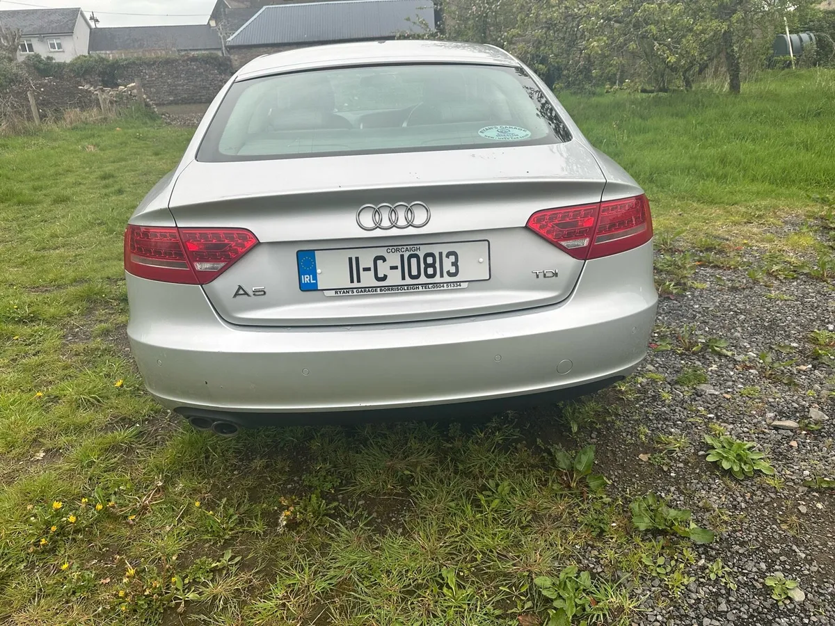 Audi a5 2011 - Image 3