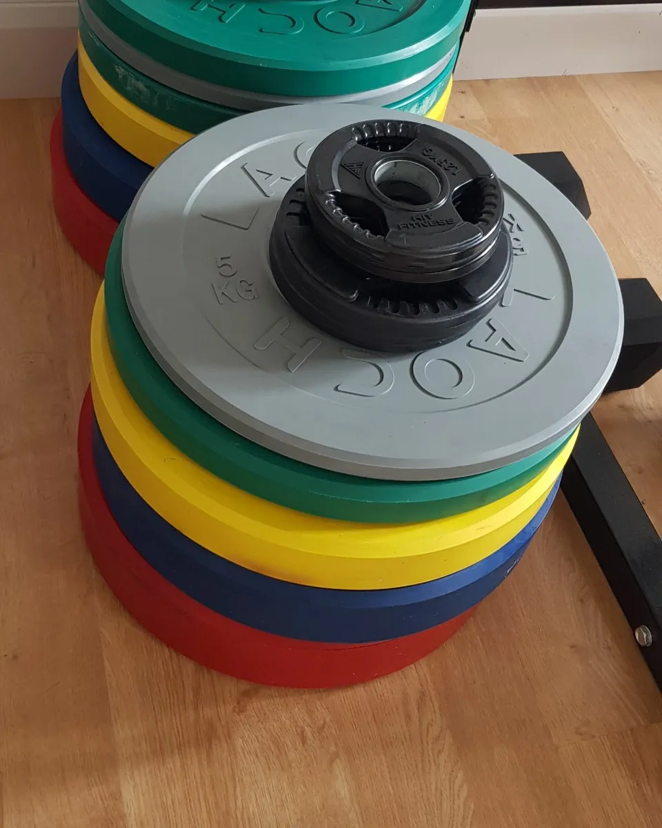 Full Home Gym Strength Bundle - Image 2