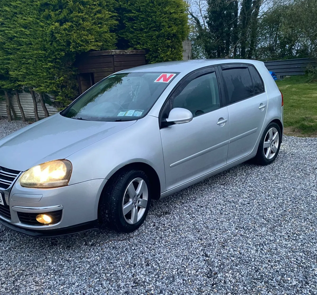 Volkswagen Golf 2008 - Image 2