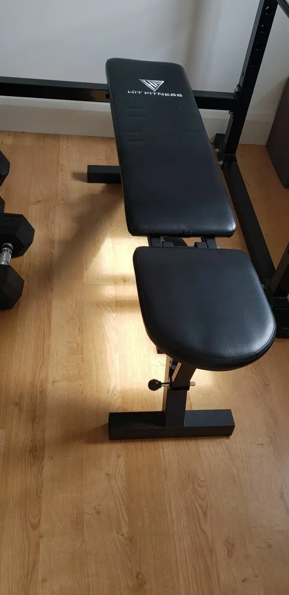 Full Home Gym Strength Bundle - Image 3