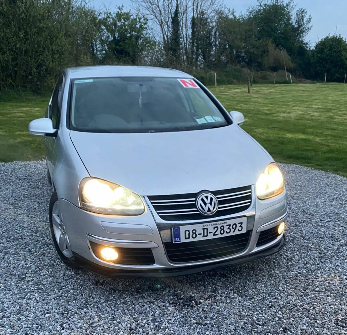 Volkswagen Golf 2008 - Image 3