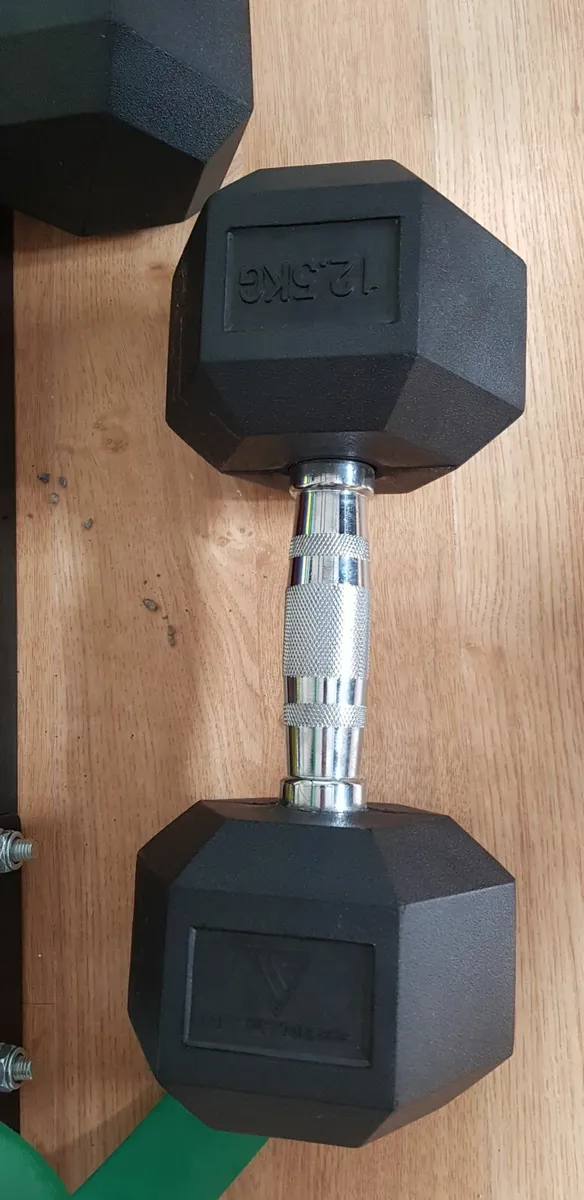 Full Home Gym Strength Bundle - Image 4