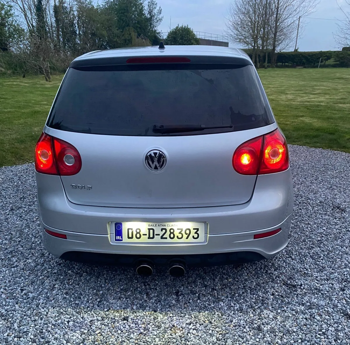 Volkswagen Golf 2008 - Image 4