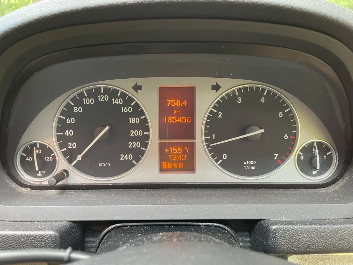 Mercedes B170 Automatic NCT 26 - Image 4