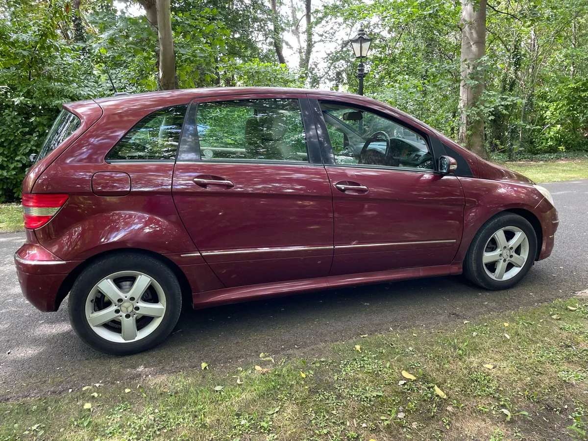 Mercedes B170 Automatic NCT 26 - Image 1