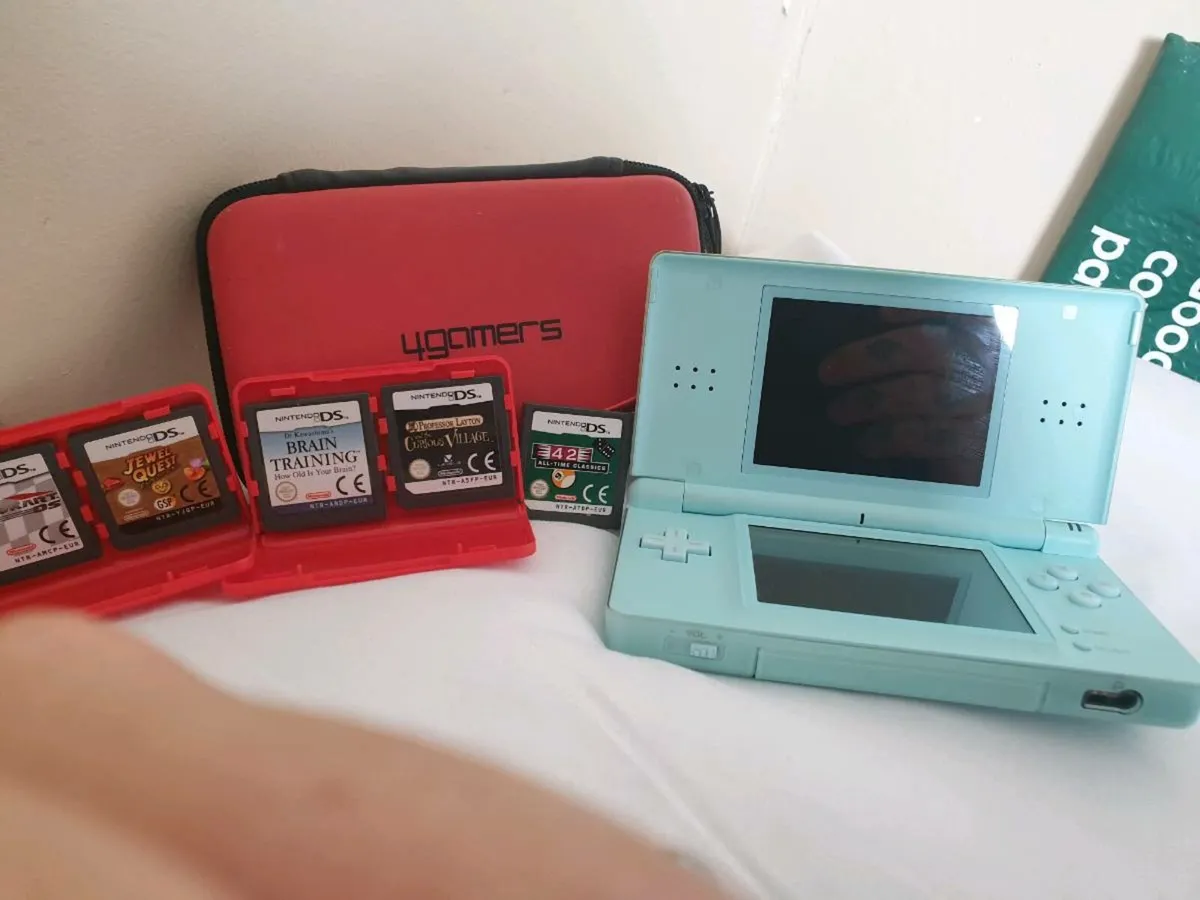 NINTENDO DS..LITE.. - Image 3