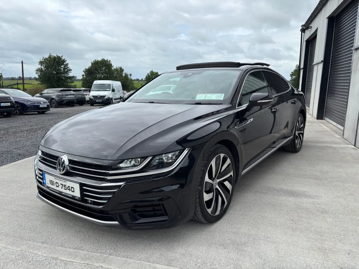 STUNNING 2019 VOLKSWAGEN ARTEON R-LINE DSG - Image 3