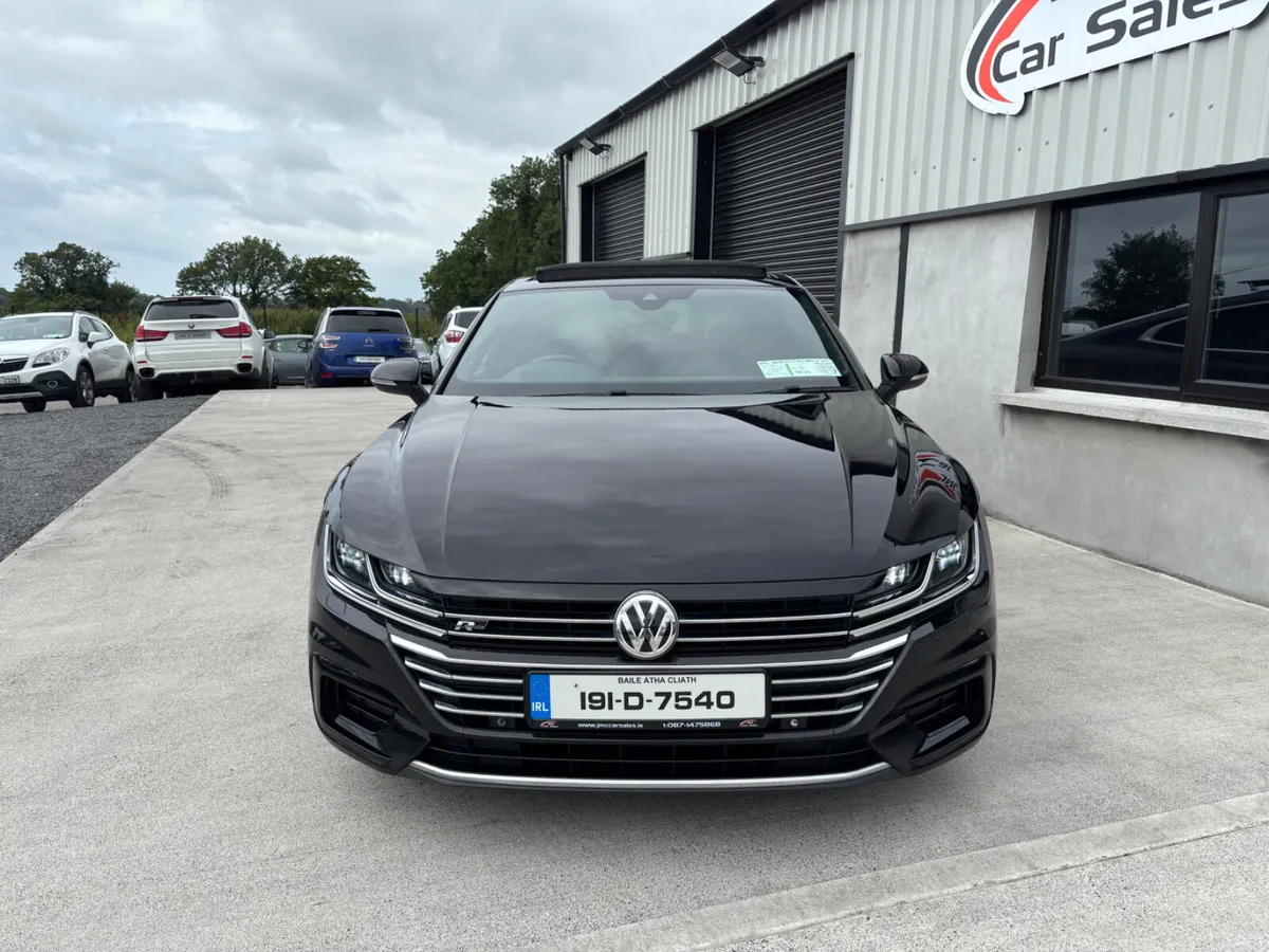 STUNNING 2019 VOLKSWAGEN ARTEON R-LINE DSG - Image 2