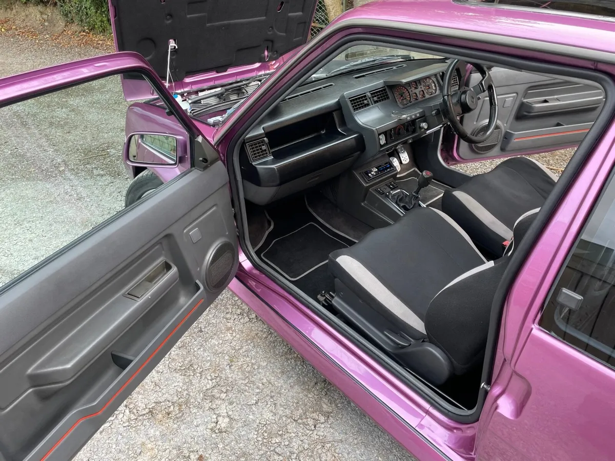 Renault 5 gt turbo phase2 - Image 2
