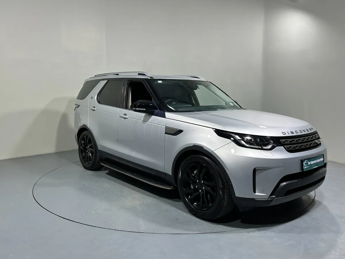 Land Rover Discovery SE Commercial 3.0 SD6 201 - Image 1