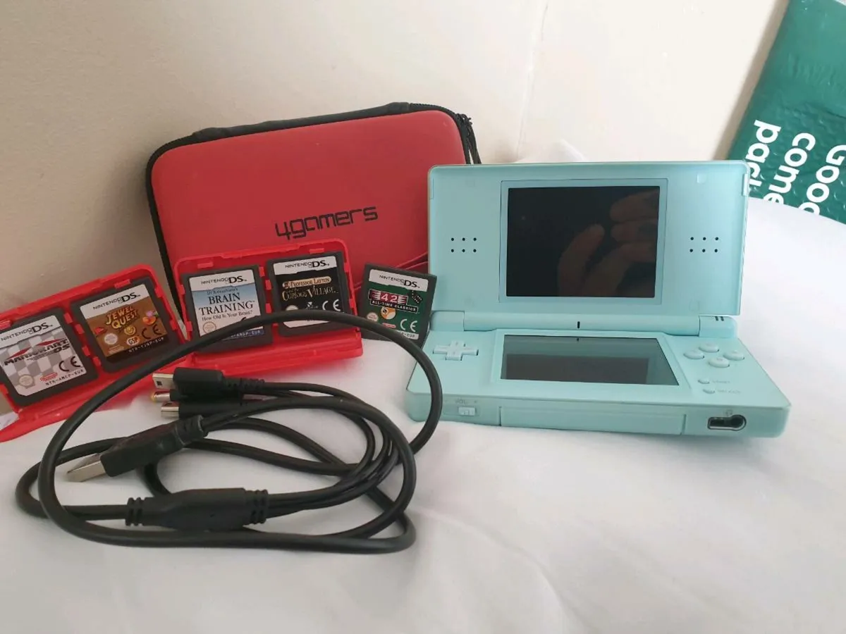 NINTENDO DS..LITE.. - Image 4