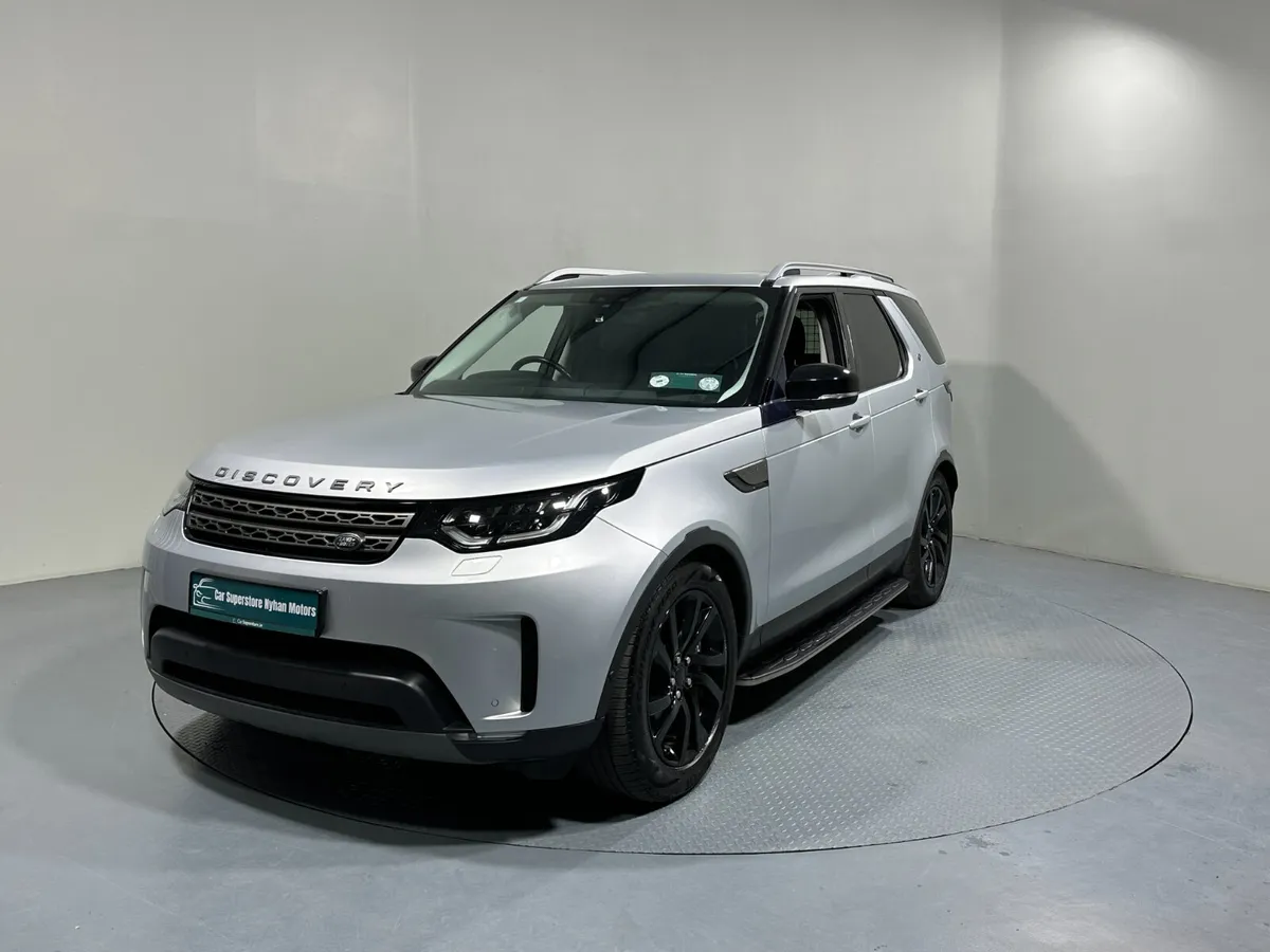 Land Rover Discovery SE Commercial 3.0 SD6 201 - Image 3