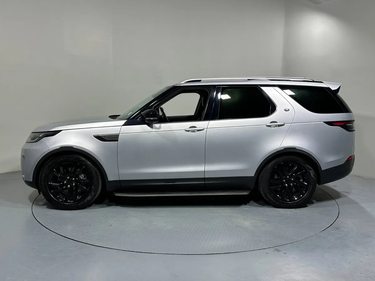 Land Rover Discovery SE Commercial 3.0 SD6 201 - Image 4