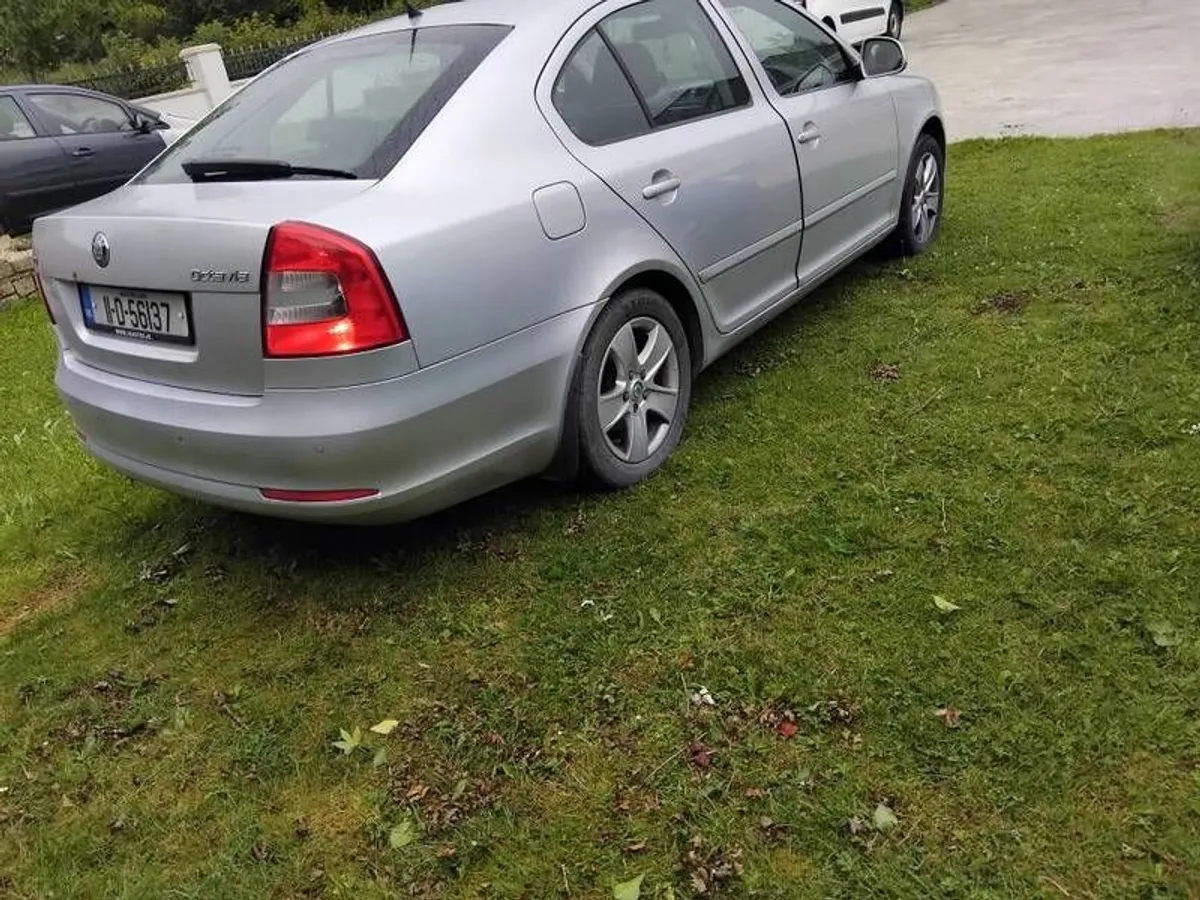 2011 Skoda Octavia 2.0 Not Starting - Image 4