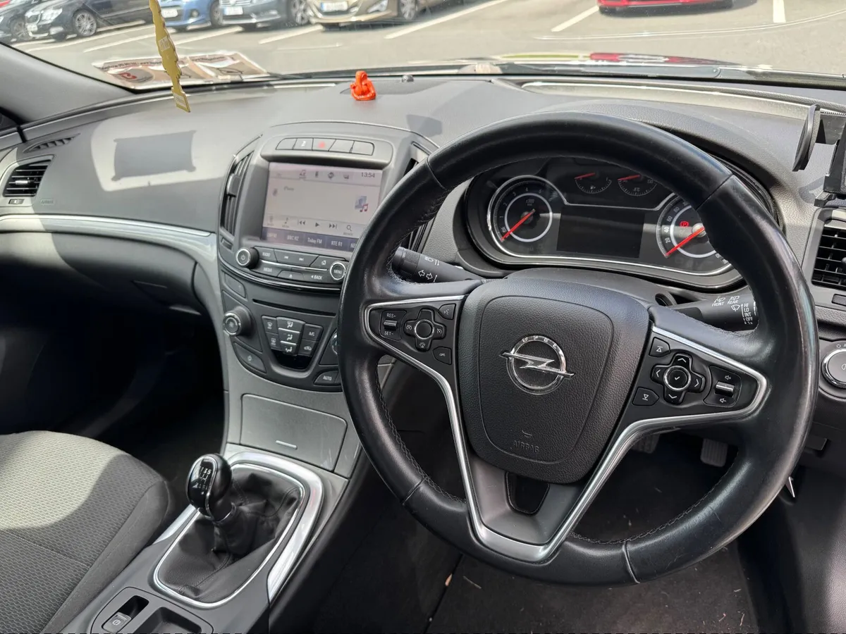 Opel Insignia 2016 - Image 4