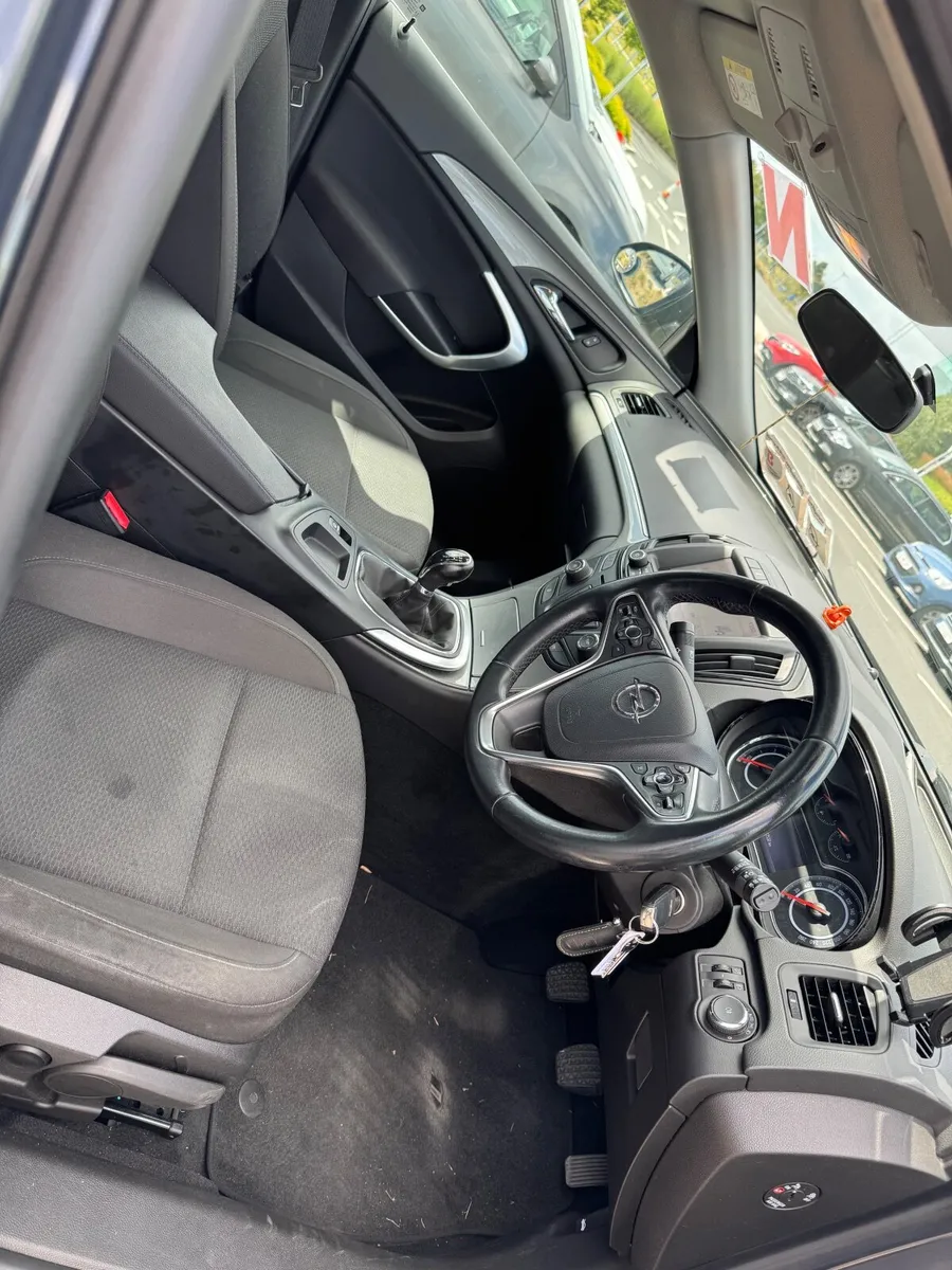 Opel Insignia 2016 - Image 4