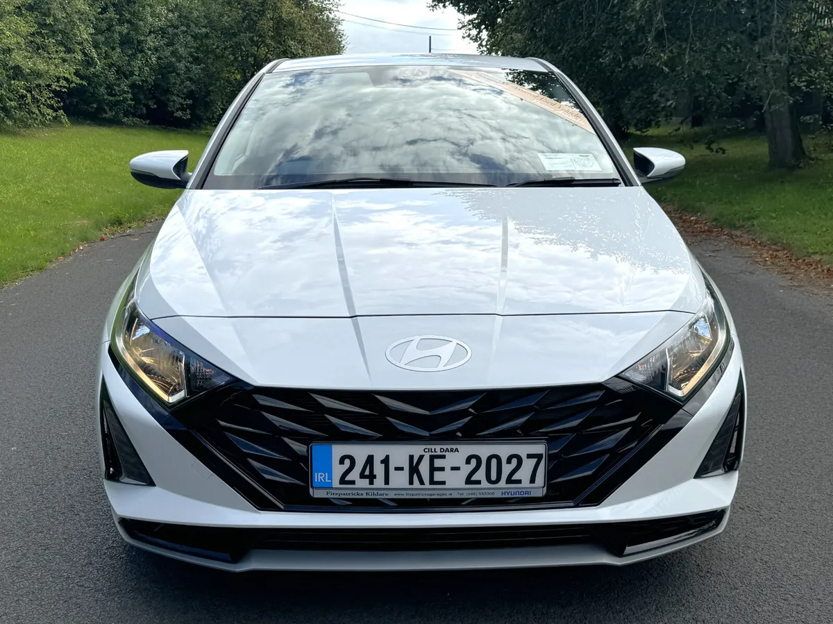 Hyundai i20 Deluxe Plus Auto 2024 - Image 3