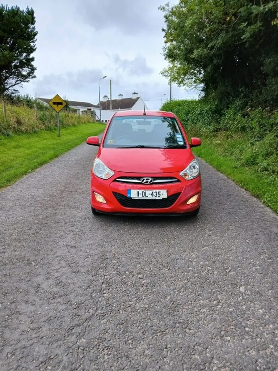 2011 Hyundai I10 1.1 - Image 2