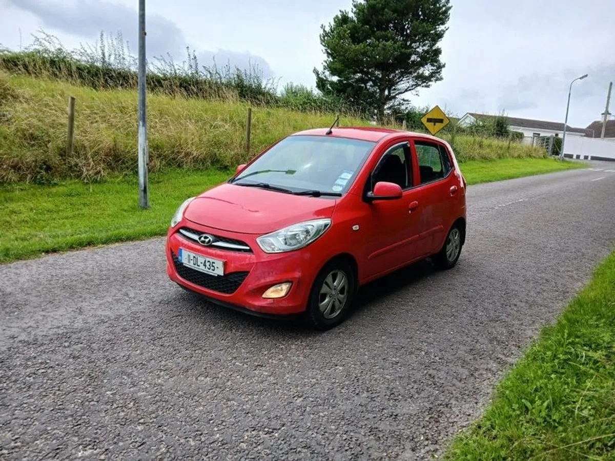 2011 Hyundai I10 1.1 - Image 3