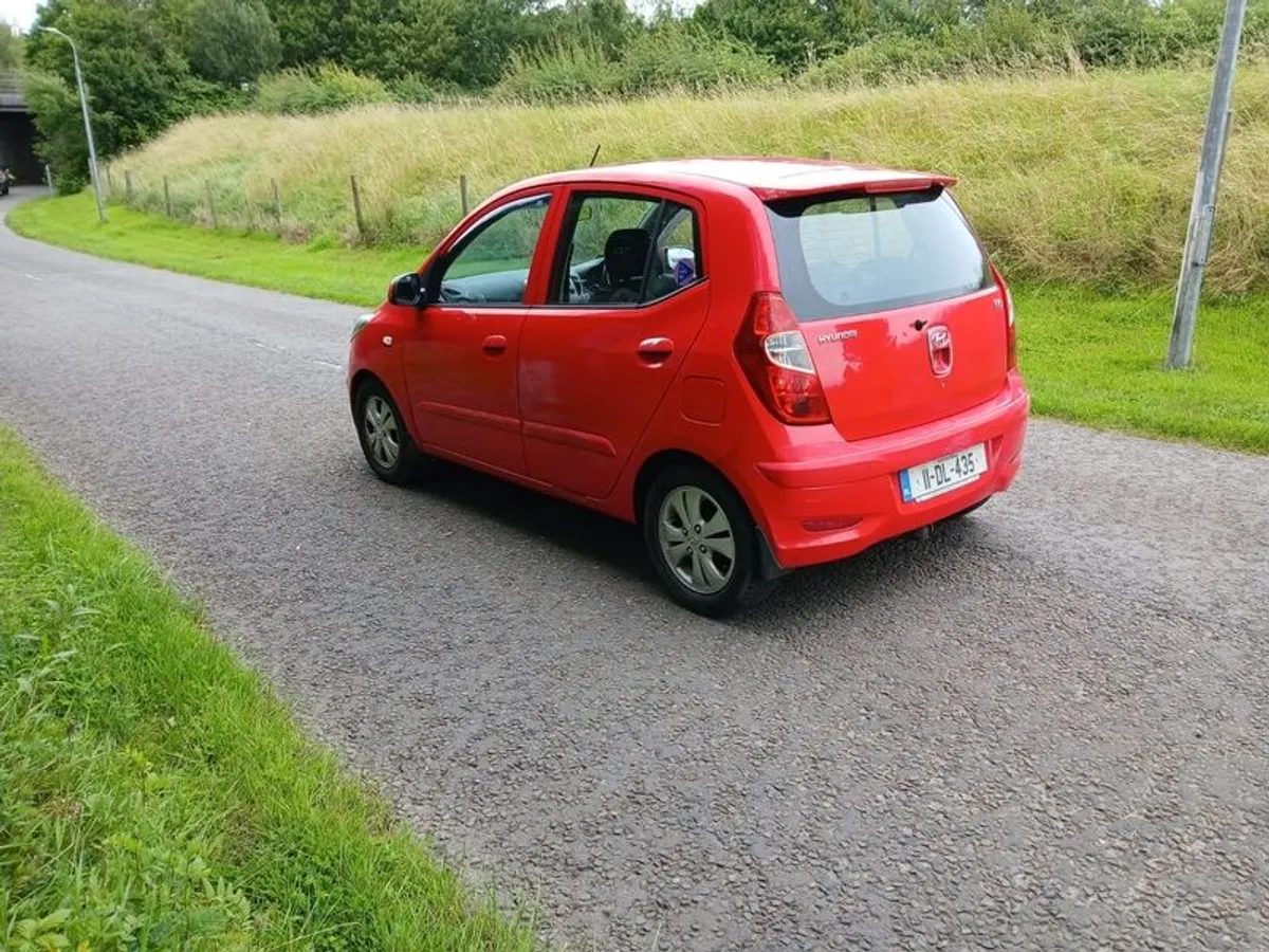 2011 Hyundai I10 1.1 - Image 4