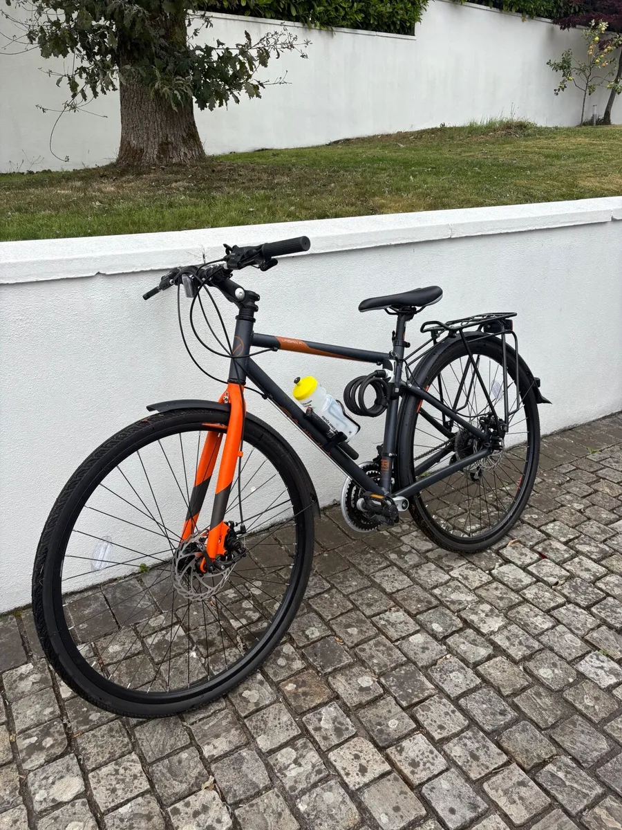 🚲 Urban-X Hybrid Bike – BRAND NEW, Never Ridden – - Image 2