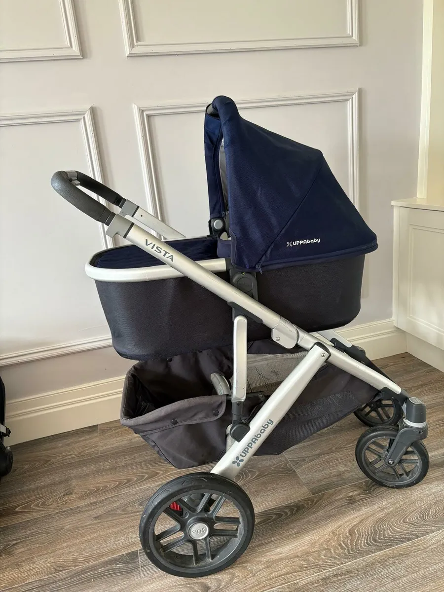 Uppababy Vista - Image 1