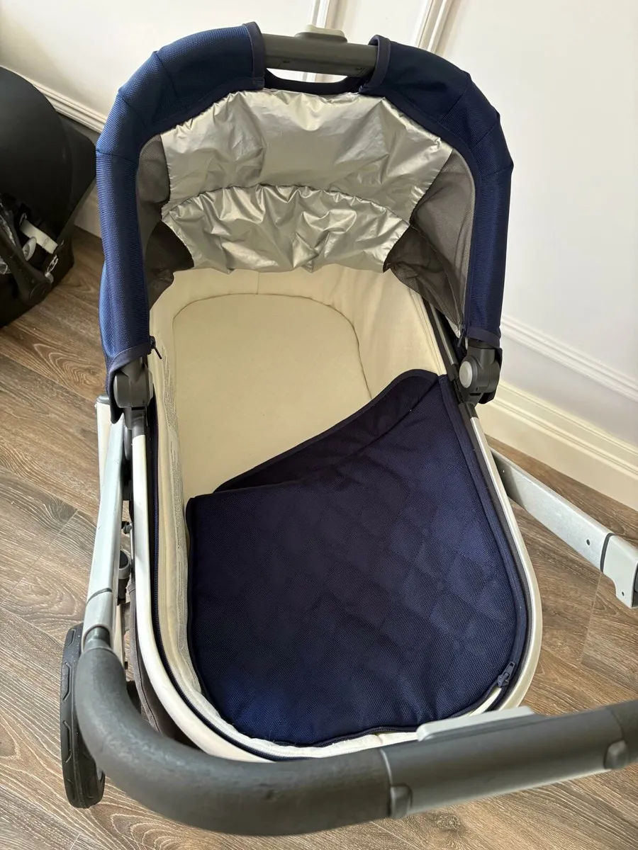 Uppababy Vista - Image 2
