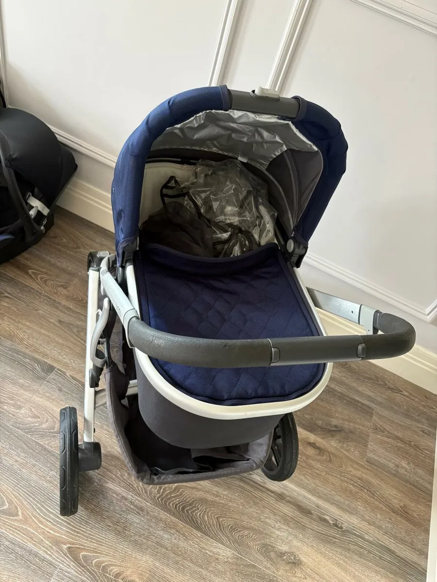 Uppababy Vista - Image 3