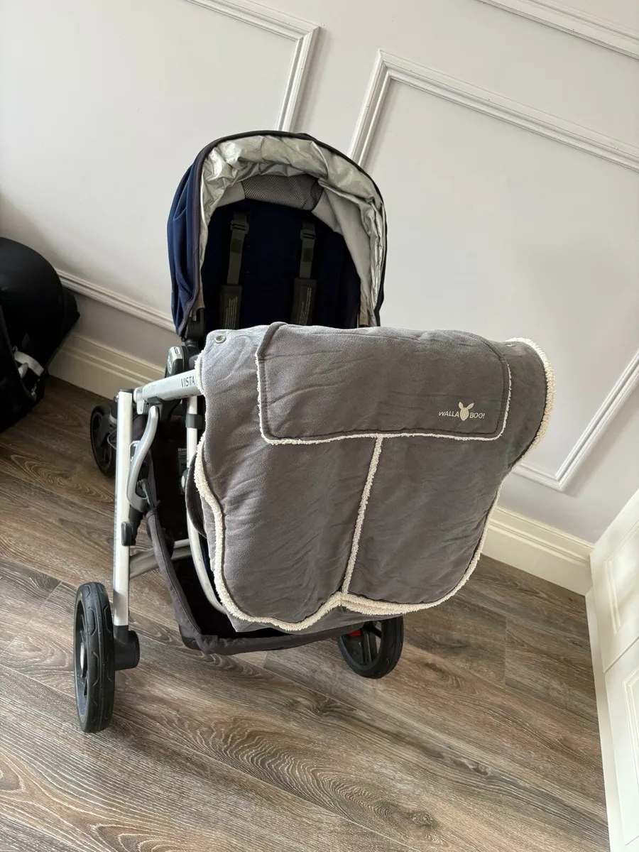 Uppababy Vista - Image 4