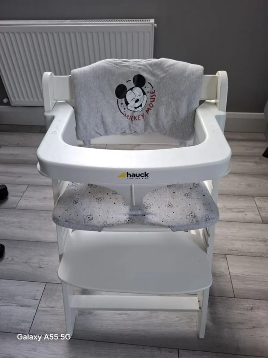 Highchair - Image 1