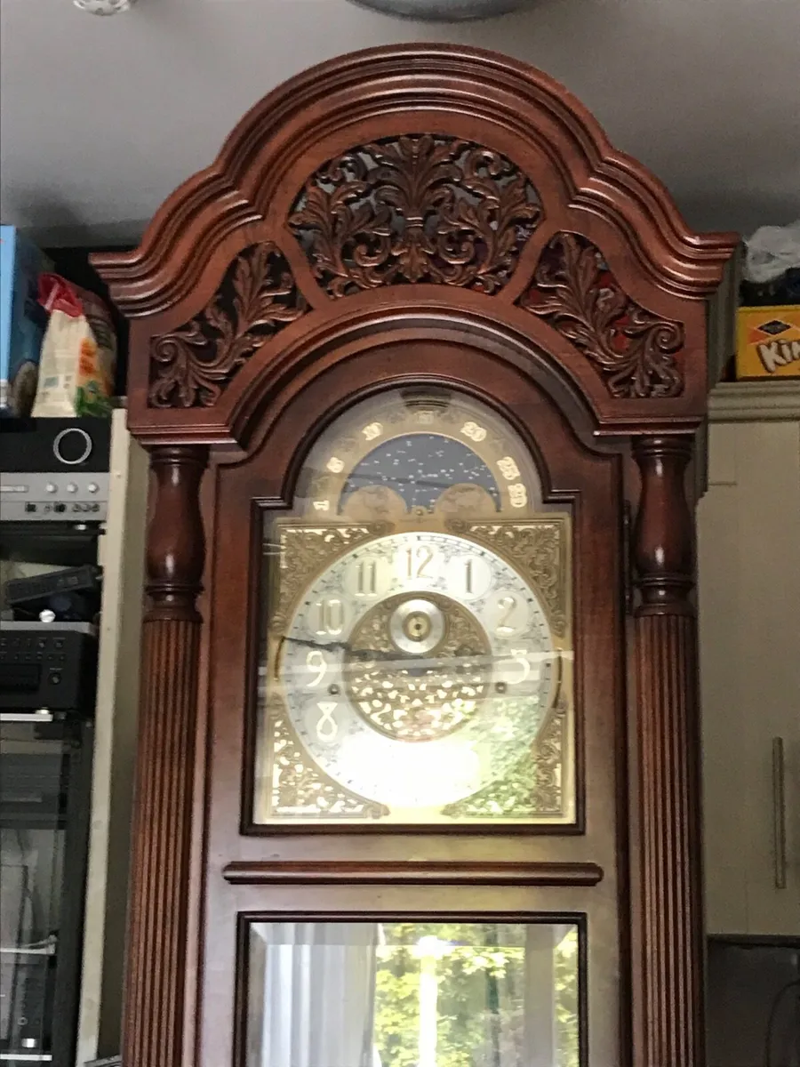 💥Bargain 💥Grandfather clock - Image 1