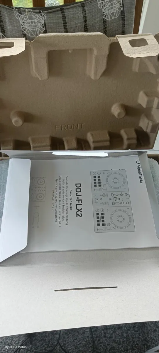 Pioneer AlphaTheta DDJ-FLX 2 DJ Controller - Image 2