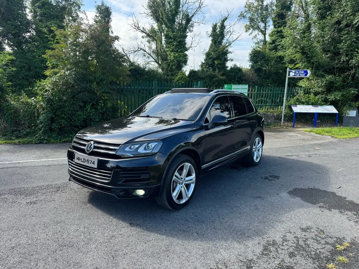 Volkswagen Tourag 3.0 Diesel V6 - Image 4