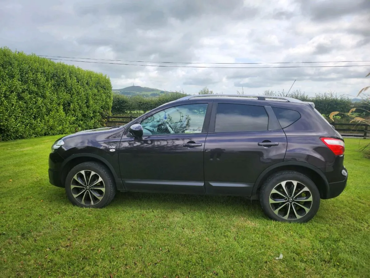 Nissan Qashqai - Image 1