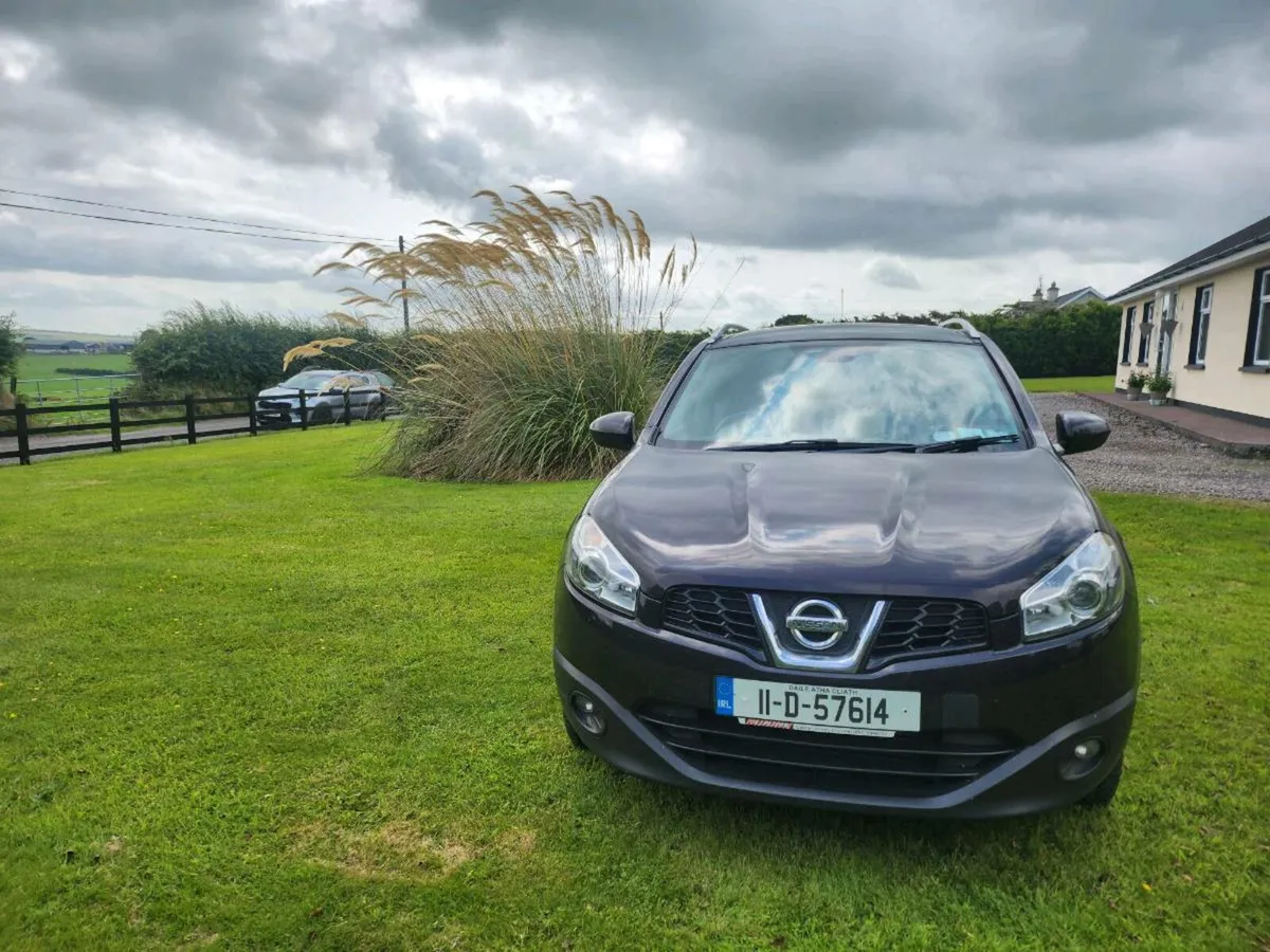 Nissan Qashqai - Image 2